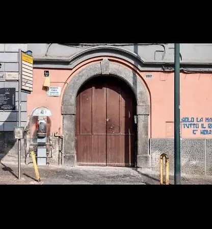 A Casa Di Genny * Nápoles