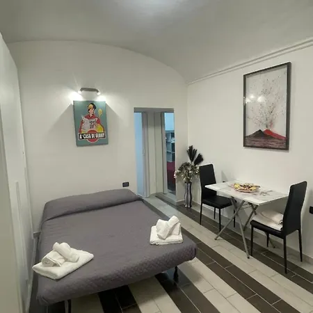 A Casa Di Genny * Nápoles
