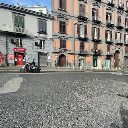A Casa Di Genny * Nápoles
