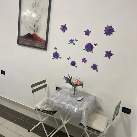 A Casa Di Genny Nápoles