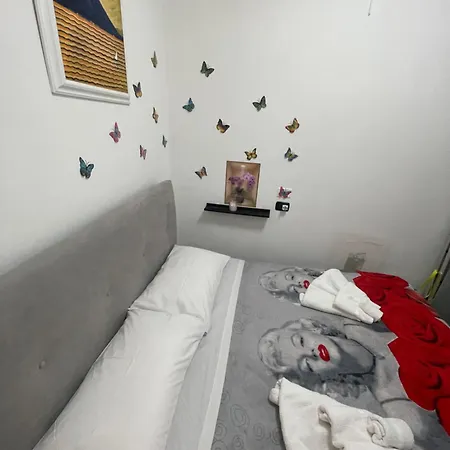 A Casa Di Genny Apartamento Nápoles