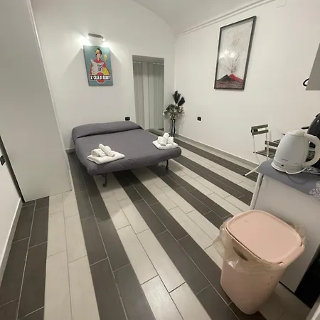 A Casa Di Genny Apartamento Nápoles