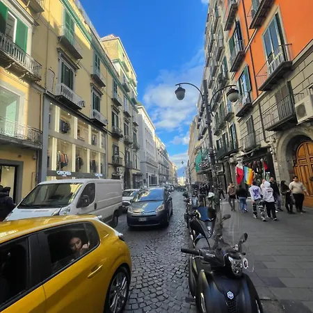 Apartamento A Casa Di Genny